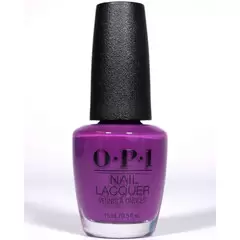 OPI NAIL LACQUER - N00BERRY #NLD61