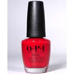 OPI NAIL LACQUER RED-VEAL YOUR TRUTH #NLF007