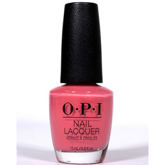 OPI NAIL LACQUER SUN-RISE UP #NLB001