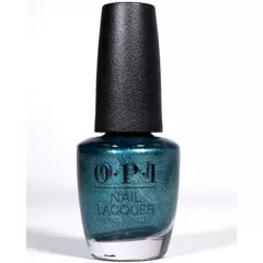 OPI NAIL LACQUER - TEALING FESTIVE #HRP03