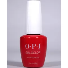 OPI ON COLLINS AVE GELCOLOR #GCB76