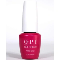 OPI POMPEII PURPLE GCC09B GEL COLOR SMALL