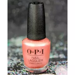 OPI SNOWFALLING FOR YOU NAIL LACQUER #HRM02