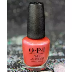 OPI THIS SHADE IS ORNAMENTAL! NAIL LACQUER #HRM03