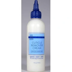 BLUE CROSS CUTICLE REMOVER CREAM 4 FL.OZ. 118 ML