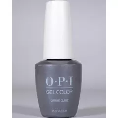 OPI GELCOLOR - CHROME CLAWZ #GCF024