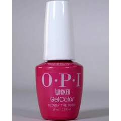 OPI GELCOLOR INTELLI-GEL - GLINDA THE GOOD! #HPR11
