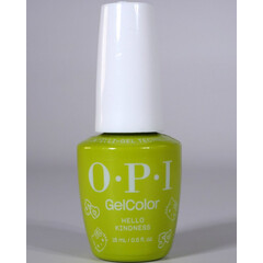 OPI GELCOLOR - HELLO KINDNESS #GCHK06