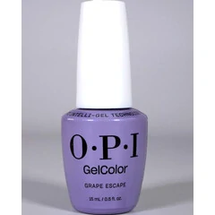 OPI GELCOLOR INTELLI-GEL - GRAPE ESCAPE #GCS045