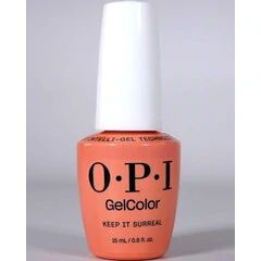 OPI GELCOLOR INTELLI-GEL - KEEP IT SURREAL #GCS041