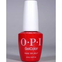 OPI GELCOLOR INTELLI-GEL MAKE ‘EM JELLY #GCS053