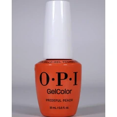OPI GELCOLOR INTELLI-GEL PRIDEFUL PEACH #GCS055