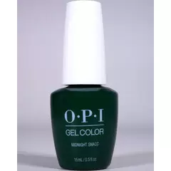 OPI GELCOLOR - MIDNIGHT SNACC #GCS035