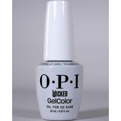 OPI GELCOLOR INTELLI-GEL - OH, FOR OZ SAKE #HPR08