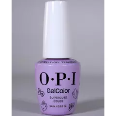 OPI GELCOLOR - SUPERCUTE COLOR #GCHK03