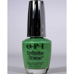 OPI INFINITE SHINE JELLY GREEN WITH ENVY #ISL173