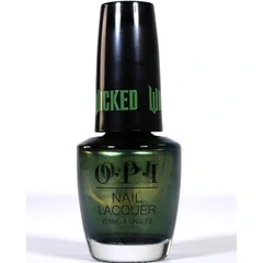 OPI NAIL LACQUER - OZITIVELY ELPHABA #HRR09