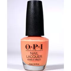 OPI NAIL LACQUER - APRICOT AF #NLS014