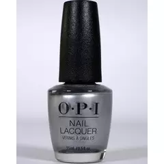 OPI NAIL LACQUER - CHROME CLAWZ #NLF024