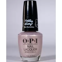 OPI NAIL LACQUER - LET'S BE FRIENDS FOREVER #NLHK01