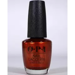 OPI NAIL LACQUER - LIQUID FIRE #NLF020