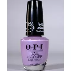 OPI NAIL LACQUER - SUPERCUTE COLOR #NLHK03