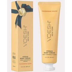 VOESH NEW YORK VEGAN BODY CREME TANGERINE GLOW 88 ML - 3 FL OZ