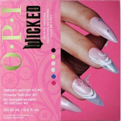OPI GELCOLOR - INTELLI-GEL ADD-ON KIT #2 HPR14