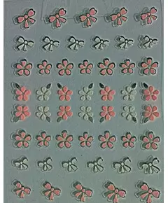 3D NAIL STICKERS SKU3DFRP10
