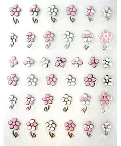 3D NAIL STICKERS SKU3DFRP01