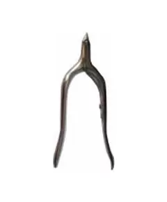 CUTICLE NIPPERS LAP JOINT / POLISH / FULL JAW 12CM