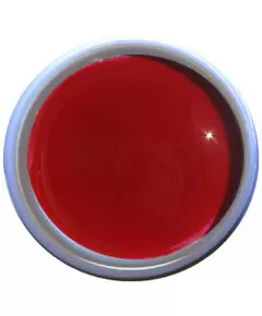 LAQUEE RETTE - UV NAIL GEL - PURE RED .5OZ (14G)