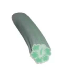 FIMO ART STICK - GREEN ORCHID