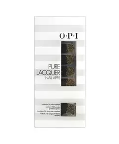 OPI PURE LACQUER NAIL APPS - GOLD LACE