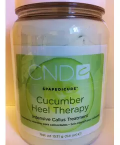 CND CUCUMBER HEEL THERAPY INTENSIVE CALLUS TREATMENT 1531G - 54 OZ