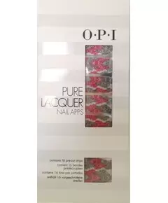 OPI PURE LACQUER NAIL APPS - PARISIAN