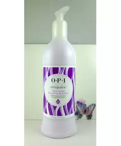 OPI AVOJUICE VIOLET ORCHID HAND & BODY LOTION 600ML - 20 OZ - NEW LOOK