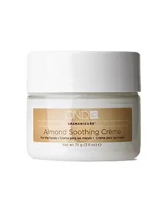 CND ALMOND SOOTHING CREME 75G/2,6OZ