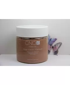 CND RAW EARTH MASQUE FOR THE FEET 470G/16.6OZ