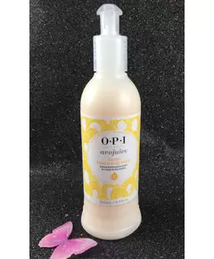 OPI AVOJUICE MANGO HAND AND BODY LOTION 250ML - 8.5 OZ - NEW LOOK