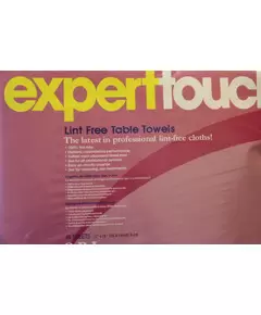 OPI EXPERT TOUCH LINT FREE TABLE TOWEL PACK OF 45