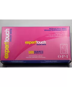 OPI EXPERT TOUCH SALON MITTS 500 COUNTS
