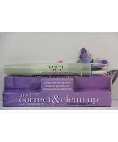 OPI CORRECT AND CLEAN UP REFILLABLE PEN