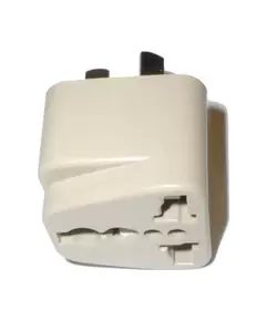 UNIVERSAL US TO AUSTRALIAN CHINESE ARGENTINEANL POWER PLUG ADAPTER