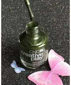 CND CREATIVE PLAY TO-LIVE FOR THE MOMENT 91104 NAIL LACQUER 0.46 FL OZ /13.6 ML
