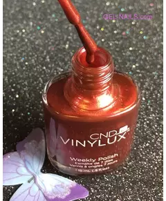 CND VINYLUX HAND FIRED #228 WEEKLY POLISH