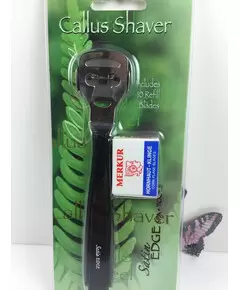 PROFESSIONAL POWER TWO WAY CALLUS SHAVER