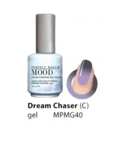 LECHAT PERFECT MATCH MOOD COLOR CHANGING GEL POLISH - DREAM CHASER MPMG40