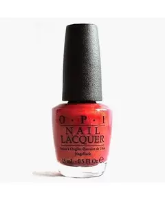 OPI NAIL LACQUER - HAWAII COLLECTION - GO WITH THE LAVA FLOW