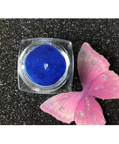 MAGIC MIRROR BLUE CP04 CHROME POWDER PIGMENT